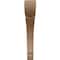 Ekena Millwork 1 3/4"W x 12"D x 12"H Extra Large Olympic Wood Bracket, Mahogany BKTW01X12X12OLGM - alternate 4